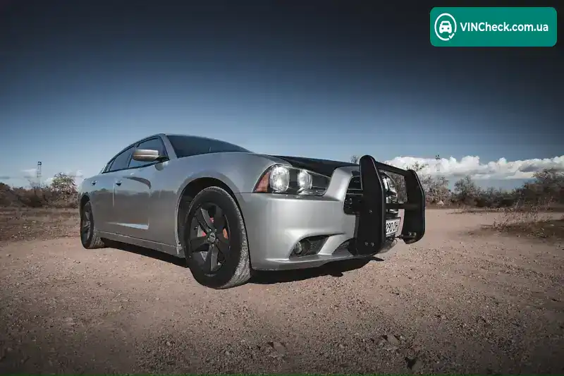 Dodge Charger 2014, фото з оголошення 2 з 21, VIN 2C3CDXBG3EH314396