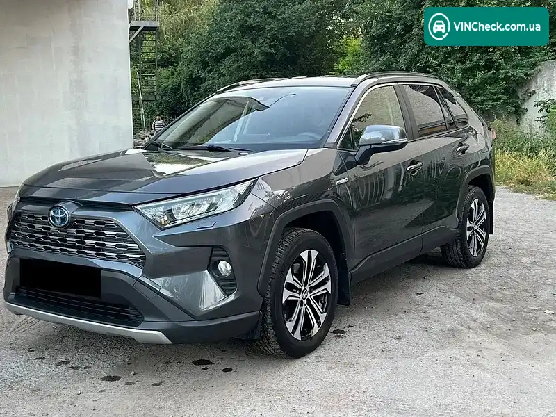 Toyota RAV4 2021, фото з оголошення 2 з 20, VIN JTMRW3FVX0D101632