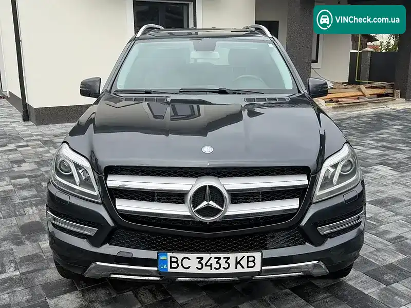 Mercedes-Benz GL-Class 2013, фото з оголошення 2 з 20, VIN 4JGDF2EE6DA206063