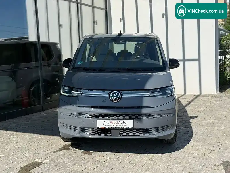 Volkswagen Multivan 2024, фото з оголошення 2 з 20, VIN WV2ZZZST4RH028473