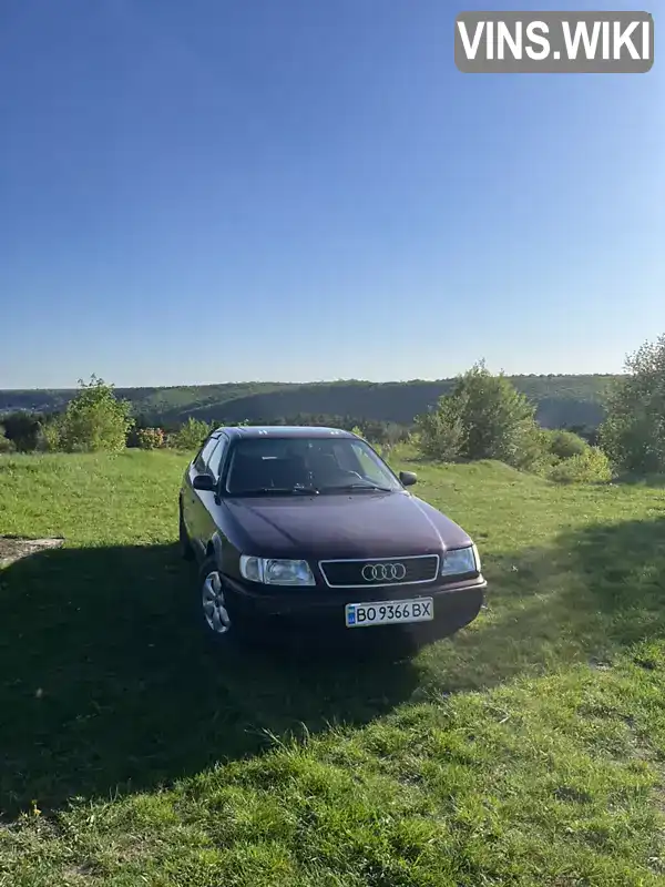 Audi 100 1994, фото з оголошення 1 з 21, VIN WAUZZZ4AZRN026919