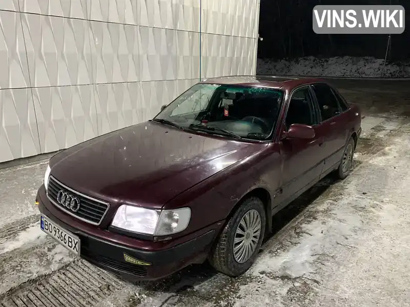 Audi 100 1994, фото з оголошення 2 з 21, VIN WAUZZZ4AZRN026919