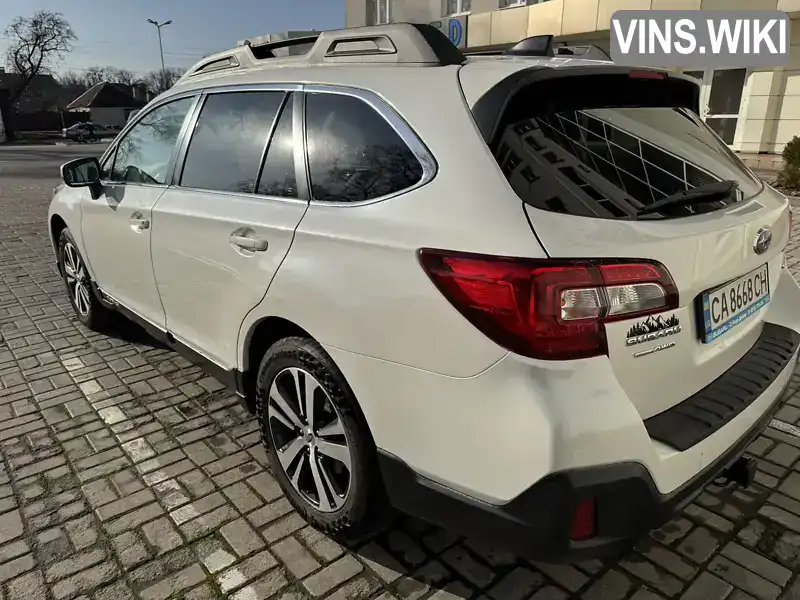 Subaru Outback 2019, фото з оголошення 2 з 21, VIN 4S4BSANC4K3311052