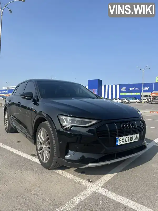 Audi e-tron 2020, фото з оголошення 1 з 21, VIN WAUZZZGE5MB003518