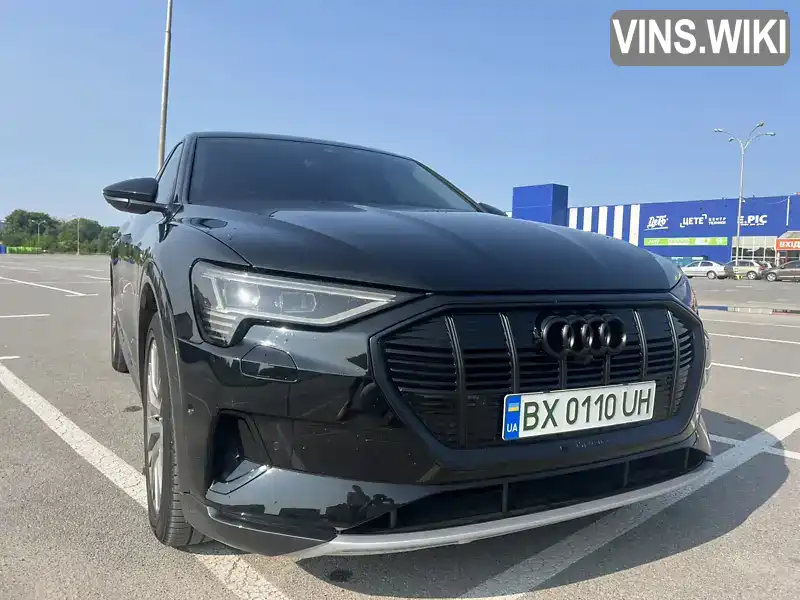 Audi e-tron 2020, фото з оголошення 2 з 21, VIN WAUZZZGE5MB003518