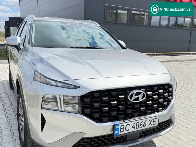 Hyundai Santa FE 2023, фото з оголошення 2 з 20, VIN 5NMS2DAJ0PH593922
