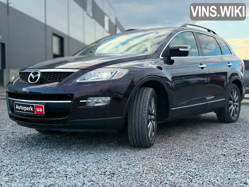 Mazda CX-9 2008, фото з оголошення 2 з 21, VIN JM3TB38A880148969