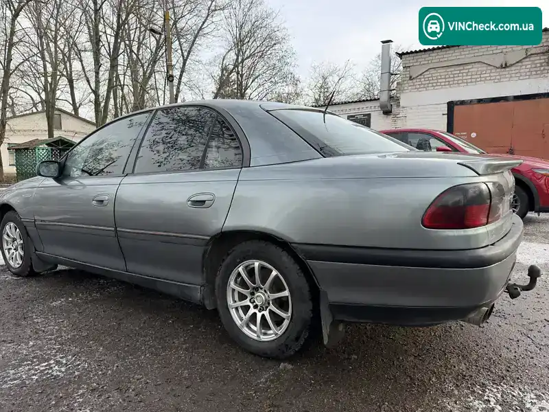 Opel Omega 1995, фото з оголошення 2 з 13, VIN W0L000026S1109138