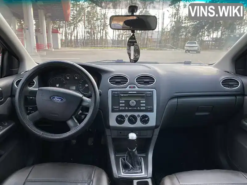 Ford Focus 2005, фото з оголошення 1 з 9, VIN WF04XXWPD45R78631