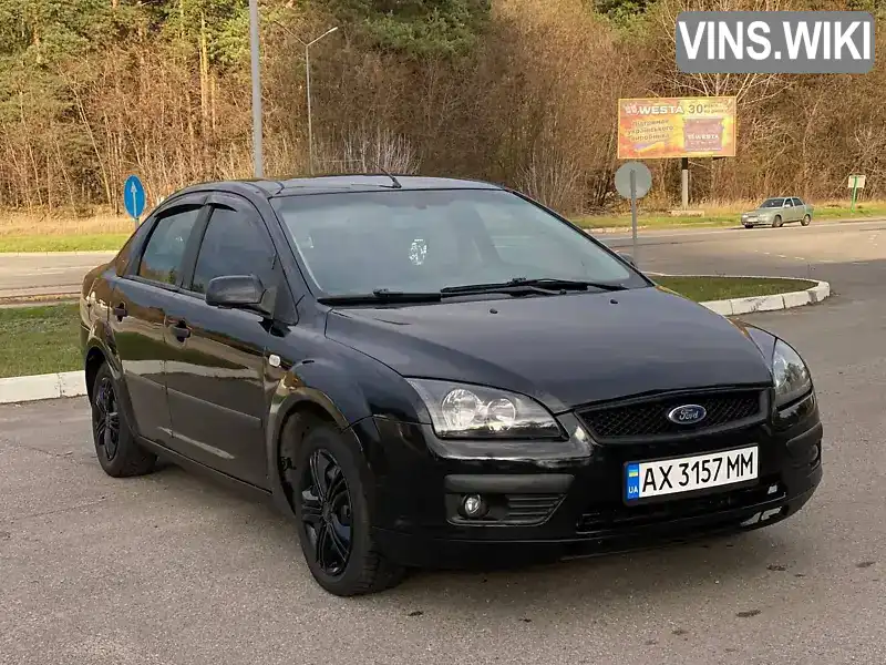 Ford Focus 2005, фото з оголошення 2 з 9, VIN WF04XXWPD45R78631