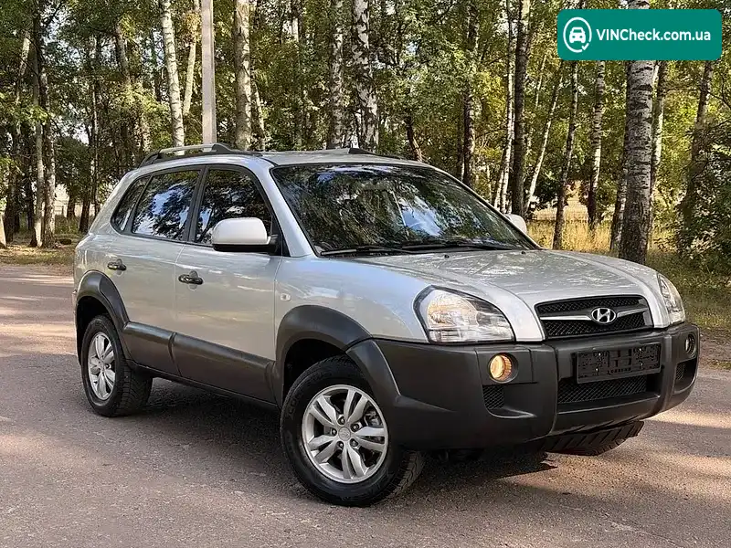 Hyundai Tucson 2012, фото з оголошення 1 з 20, VIN Y6LJN81VPCL211045