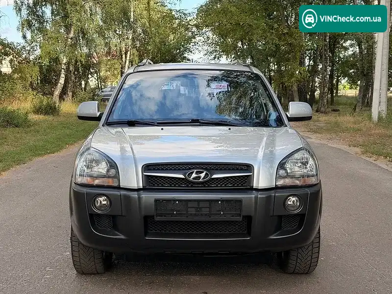 Hyundai Tucson 2012, фото з оголошення 2 з 20, VIN Y6LJN81VPCL211045