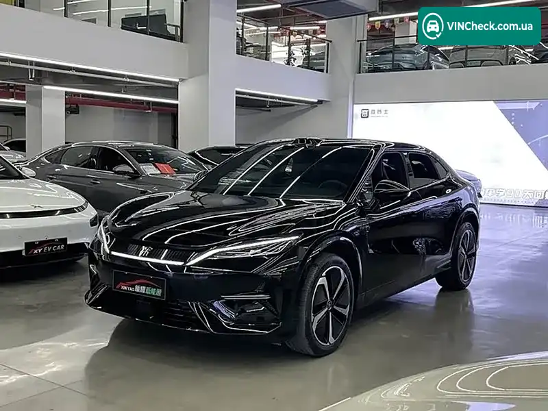 BYD Song L 2025, фото з оголошення 1 з 7, VIN LC0CH4CD9S6341578