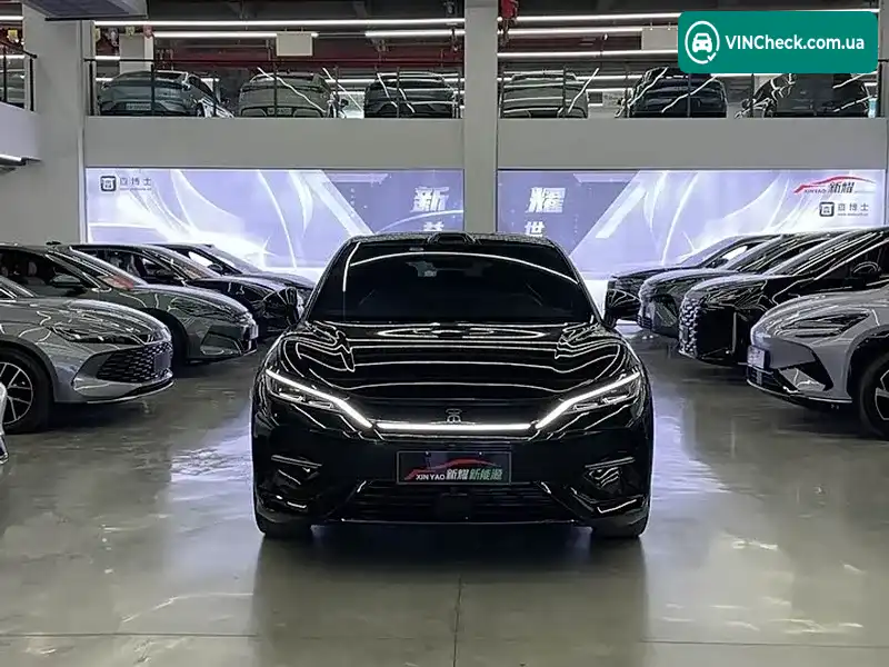 BYD Song L 2025, фото з оголошення 2 з 7, VIN LC0CH4CD9S6341578
