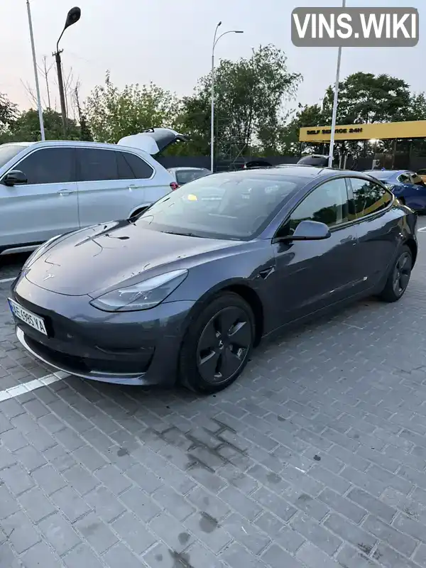 Tesla Model 3 2023, фото з оголошення 1 з 11, VIN 5YJ3E1EAXPF515931