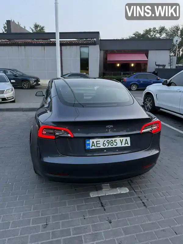 Tesla Model 3 2023, фото з оголошення 2 з 11, VIN 5YJ3E1EAXPF515931