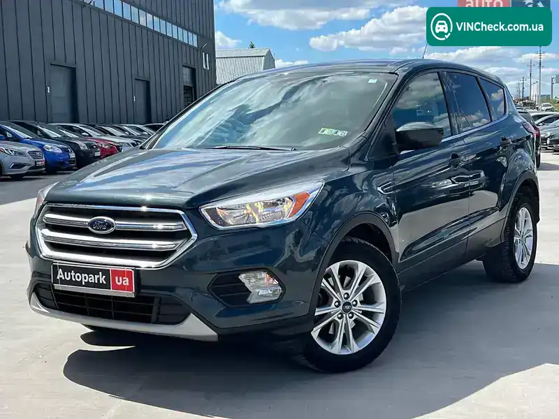 Ford Fusion 2019, фото з оголошення 1 з 20, VIN 1FMCU0GD7KUB08973
