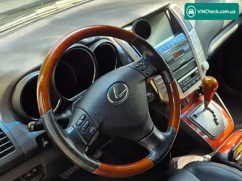 Lexus RX 2007, фото з оголошення 2 з 20, VIN JTJHW31U972038701