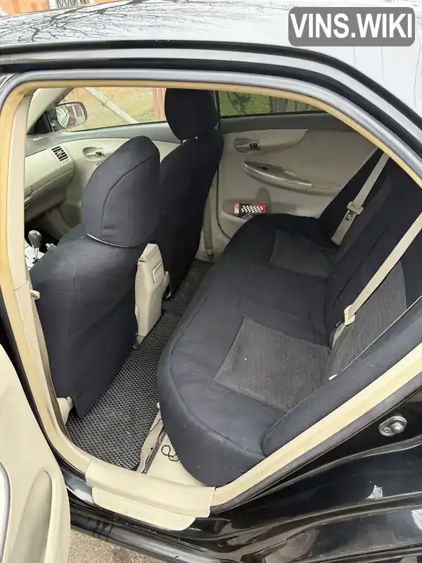 Toyota Corolla 2007, фото з оголошення 2 з 7, VIN JTNBV56E802033600