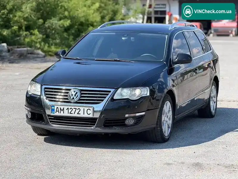 Volkswagen Passat 2005, фото з оголошення 2 з 20, VIN WVWZZZ3CZ6E074555