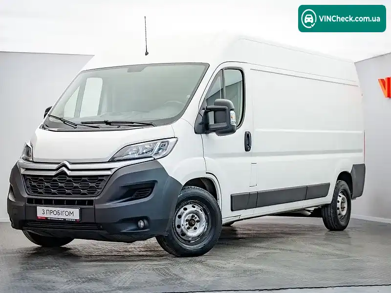 Citroen Jumper 2021, фото з оголошення 1 з 12, VIN VF7YD3MFC12S03711