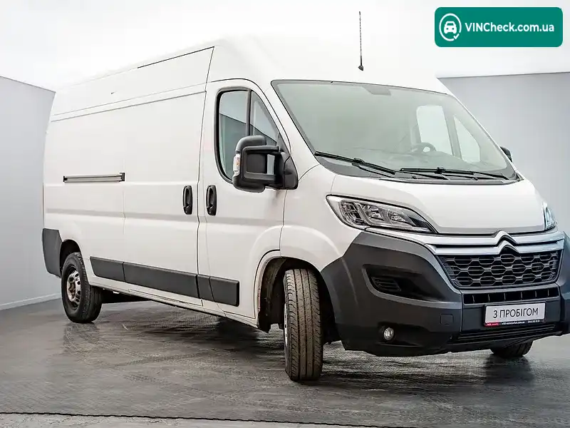 Citroen Jumper 2021, фото з оголошення 2 з 12, VIN VF7YD3MFC12S03711