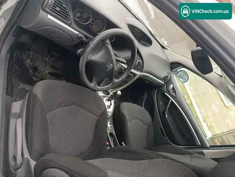 Citroen C5 2007, фото з оголошення 2 з 9, VIN VF7RCRFJF76831300