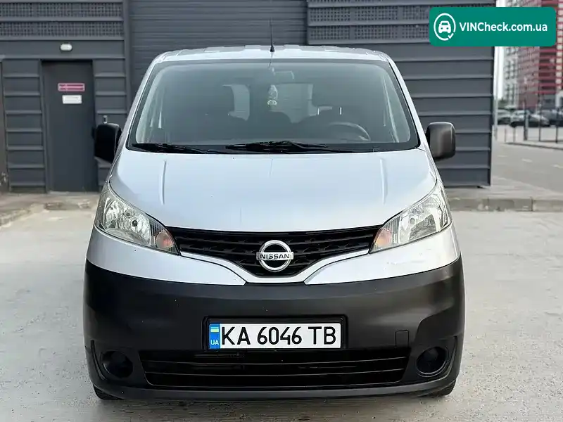 Nissan NV200 2011, фото з оголошення 2 з 21, VIN VSKYBAM20U0014433