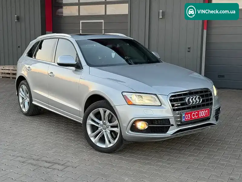 Audi Q5 2014, фото з оголошення 1 з 20, VIN WA1VGAFP5EA065904