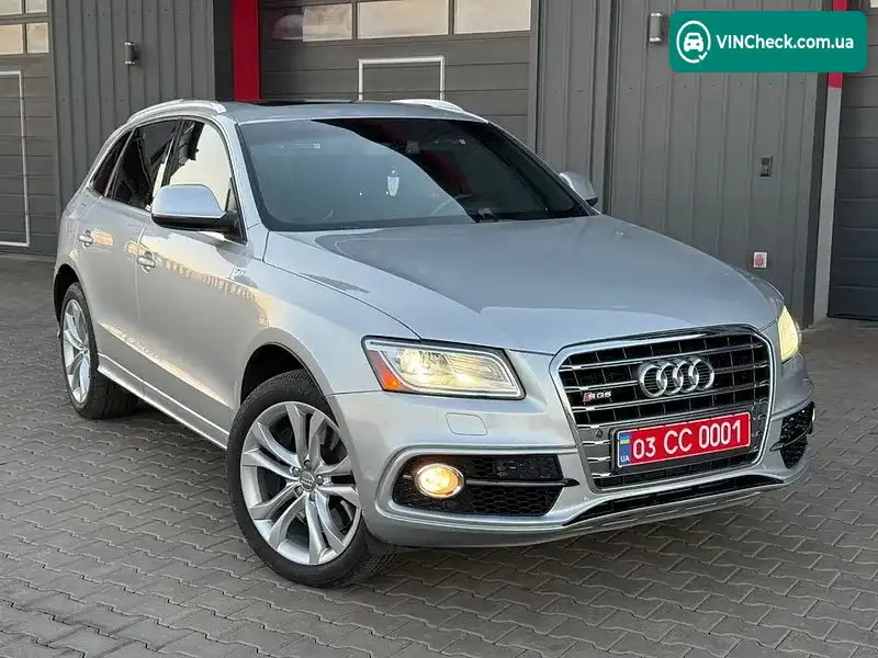 Audi Q5 2014, фото з оголошення 2 з 20, VIN WA1VGAFP5EA065904