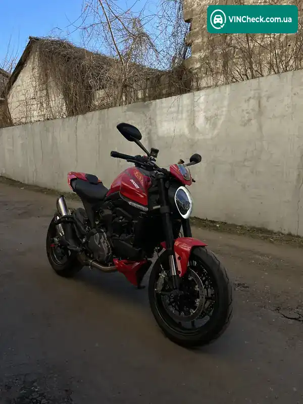 Ducati Monster 2021, фото з оголошення 1 з 11, VIN ZDM1M00AAMB001472