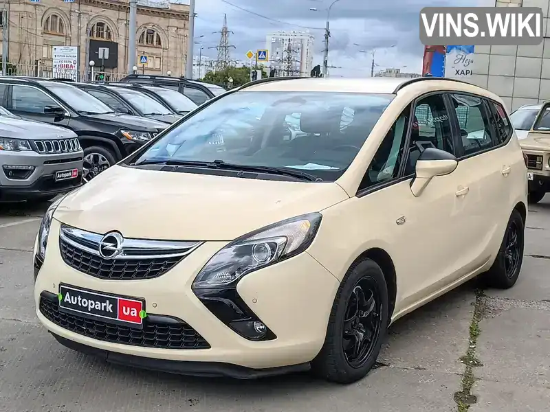 Opel Zafira 2015, фото з оголошення 1 з 21, VIN W0LPD9EB6G1042659