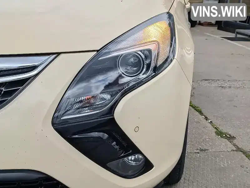 Opel Zafira 2015, фото з оголошення 2 з 21, VIN W0LPD9EB6G1042659