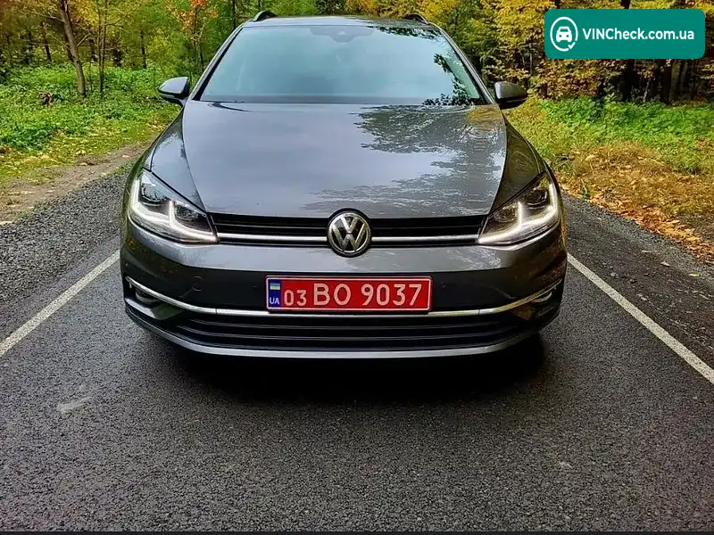 Volkswagen Golf 2017, фото з оголошення 2 з 20, VIN WVWZZZAUZHP751402