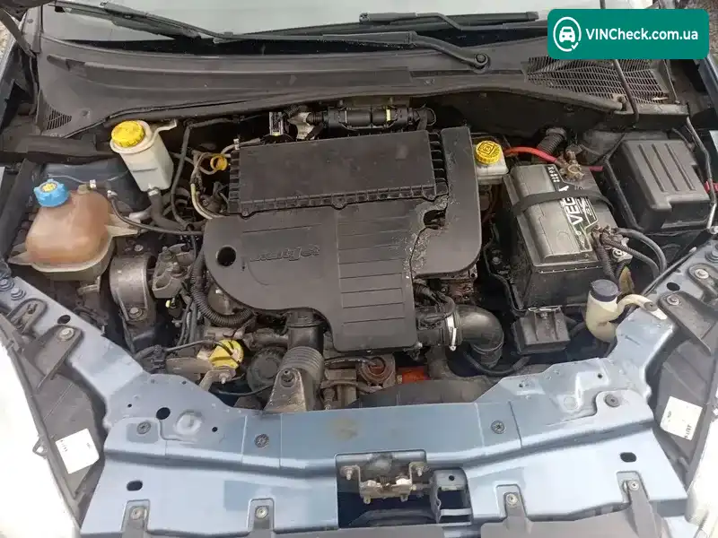 Fiat Linea 2007, фото з оголошення 2 з 11, VIN ZFA32300003057991