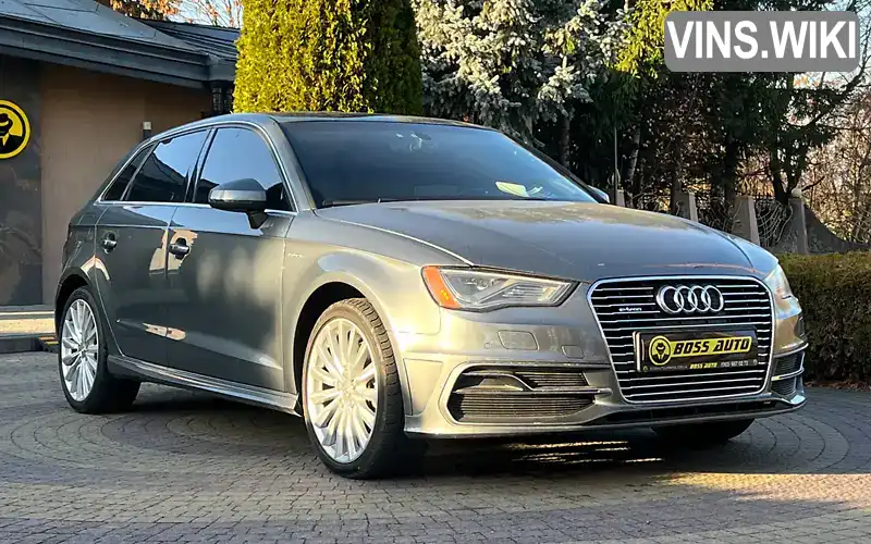 Audi A3 2015, фото з оголошення 1 з 21, VIN WAUTPBFF1GA050603