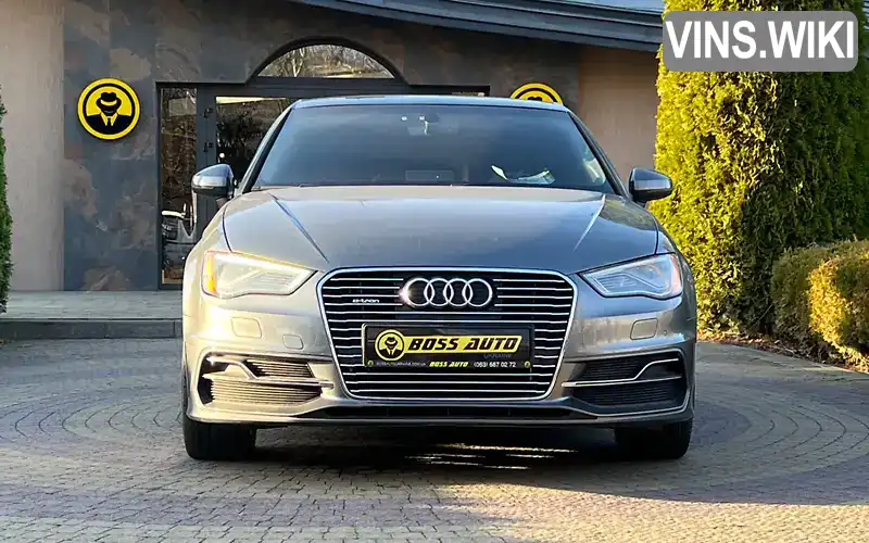 Audi A3 2015, фото з оголошення 2 з 21, VIN WAUTPBFF1GA050603