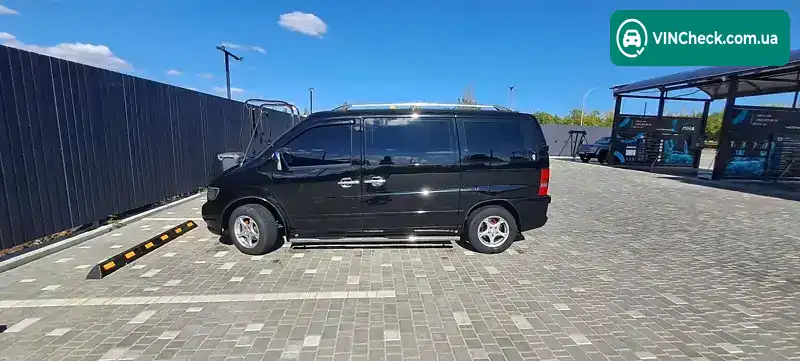 Mercedes-Benz Vito 2001, фото з оголошення 1 з 20, VIN VSA63809413375919