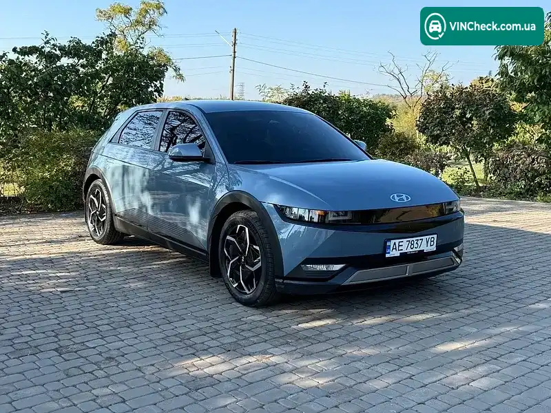 Hyundai Ioniq 5 2024, фото з оголошення 2 з 19, VIN KM8KM4DB1RU295319