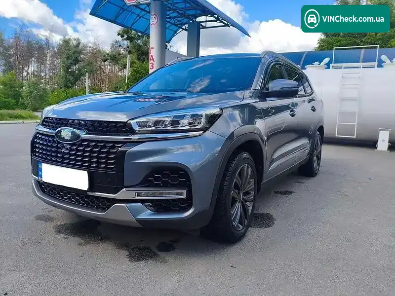 Chery Tiggo 8 2019, фото з оголошення 1 з 21, VIN LVTDB21B4LD015667