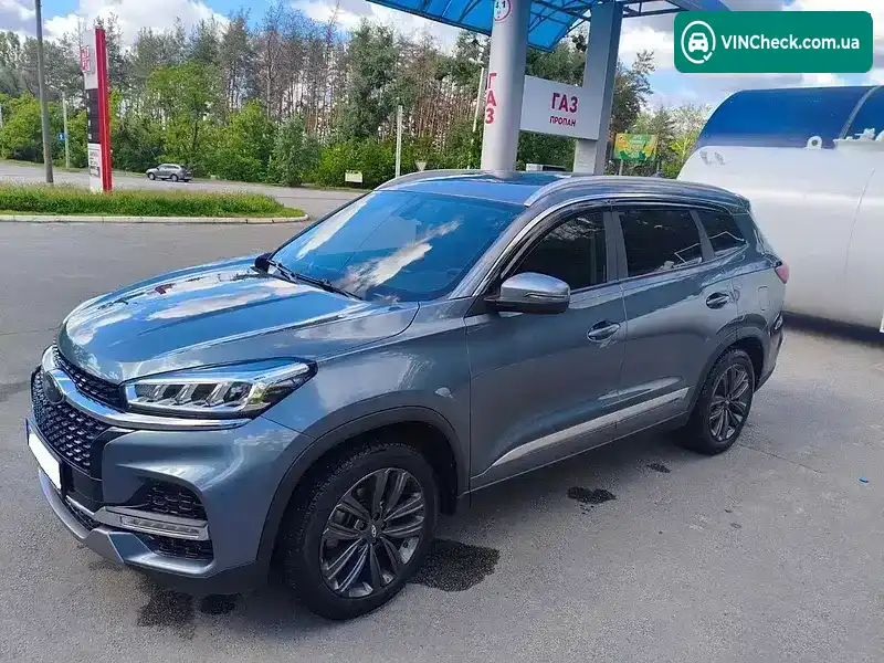 Chery Tiggo 8 2019, фото з оголошення 2 з 21, VIN LVTDB21B4LD015667