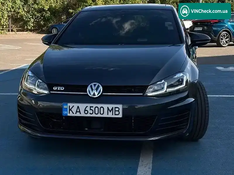 Volkswagen Golf 2013, фото з оголошення 2 з 18, VIN WVWZZZAUZEW034652