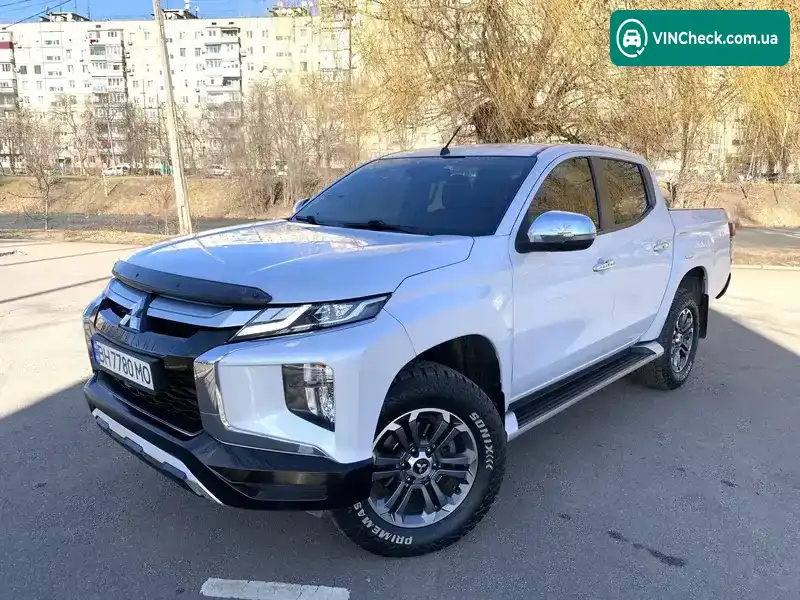 Mitsubishi L 200 2019, фото з оголошення 1 з 20, VIN MMCJLKL10KH014632