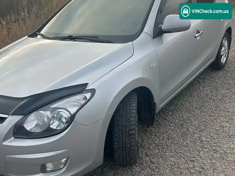 Hyundai i30 2010, фото з оголошення 1 з 9, VIN TMADB51CAAJ066201