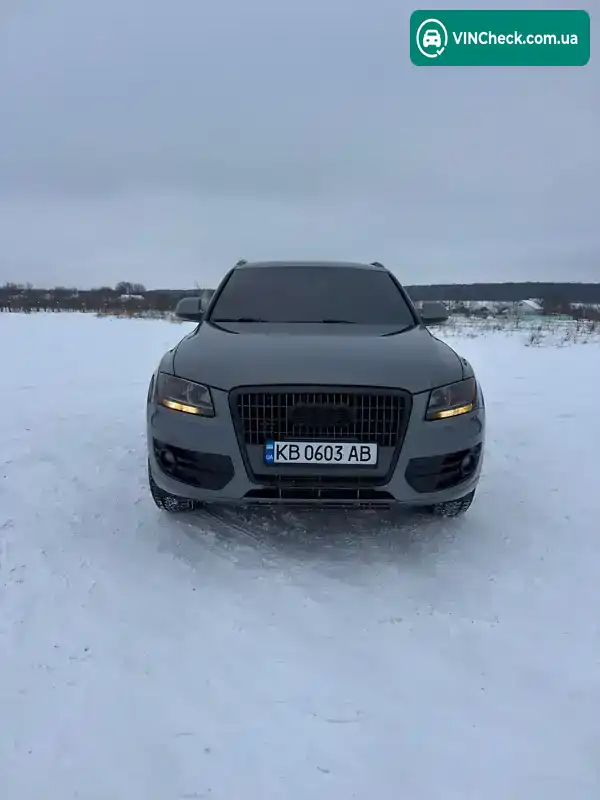 Audi Q5 2011, фото з оголошення 1 з 21, VIN WA1CFBFP6CA026834