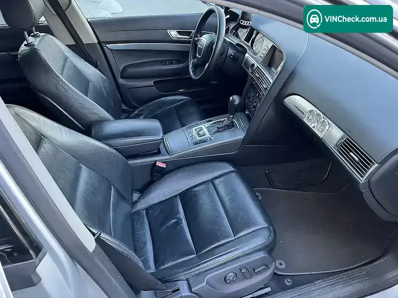 Audi A6 2005, фото з оголошення 2 з 12, VIN WAUZZZ4FX5N104731