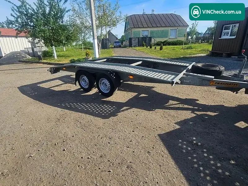 Pragmatec A6 2023, фото з оголошення 1 з 18, VIN Y9WA64321P0004192