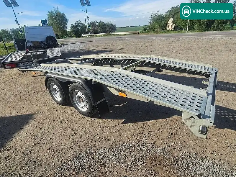 Pragmatec A6 2023, фото з оголошення 2 з 18, VIN Y9WA64321P0004192