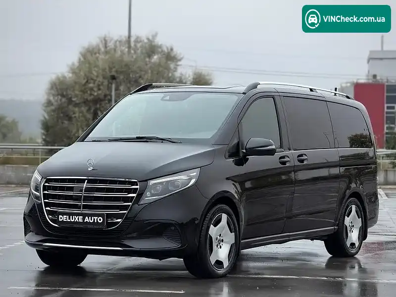 Mercedes-Benz V-Class 2019, фото з оголошення 1 з 20, VIN W1V44781313703594