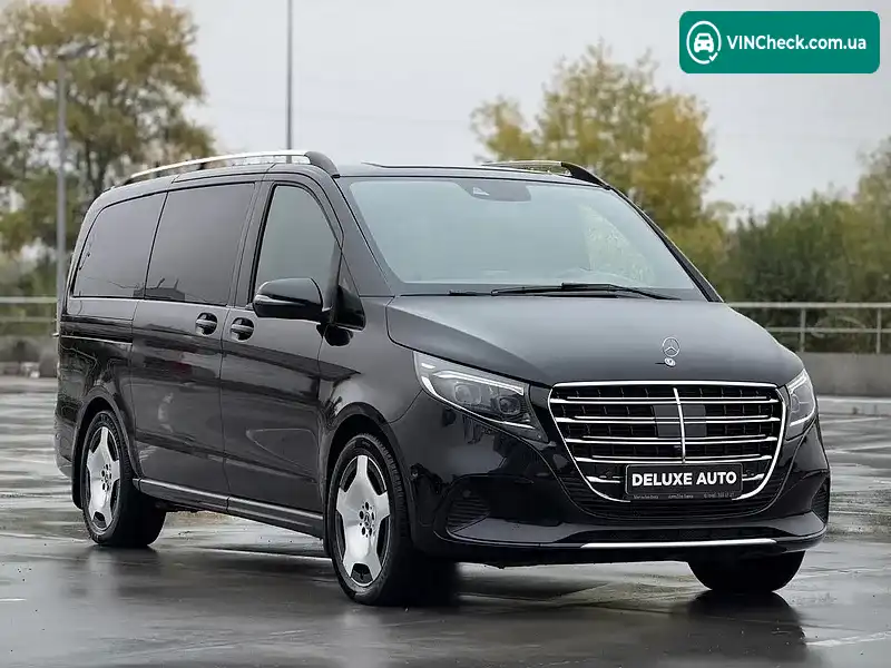 Mercedes-Benz V-Class 2019, фото з оголошення 2 з 20, VIN W1V44781313703594